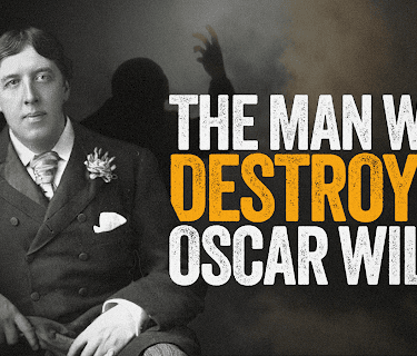 The Man Who Destroyed Oscar Wilde (2021)