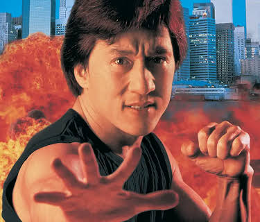 Rumble in the Bronx (1996)