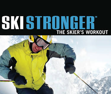 Ski Stronger - The Skier's Workout - Exercise Index (2010)