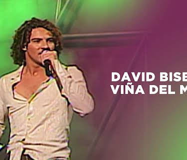 David Bisbal - Viña del Mar (2003)