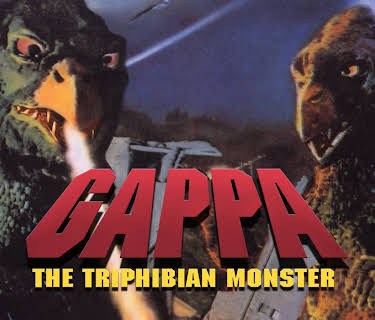 Gappa the Triphibian Monsters (2022)