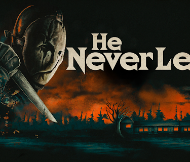 He Never Left (2024)