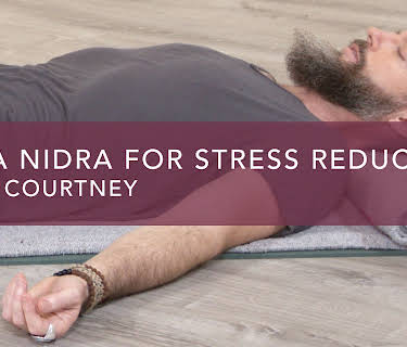 Yoga Nidra for Stress Reduction (2019)