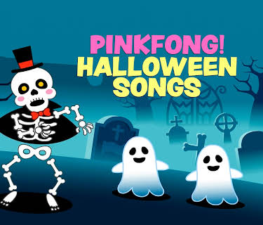 Pinkfong! Halloween Songs