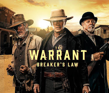The Warrant: Breaker's Law (2023)