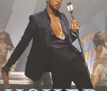 Usher: Rhythm City Volume One: Caught Up (2005)