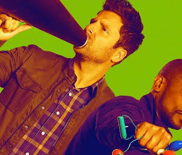 Psych: the Movie (2017)