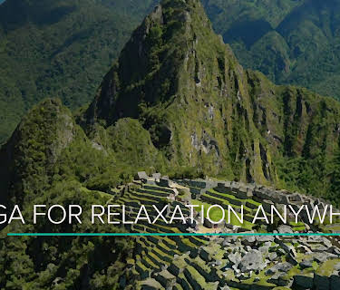 Yoga for Relaxation Anywhere