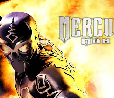 Mercury Man (2009)