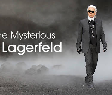 The Mysterious Mr Lagerfeld (2023)