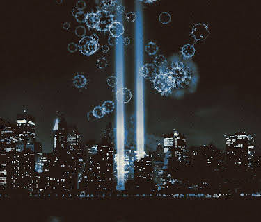 NYC Epicenters 9/11→2021½