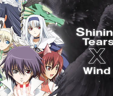 Shining Tears X Wind