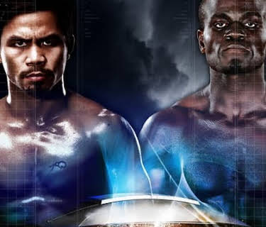 Road to Dallas: Pacquiao vs. Clottey (2010)