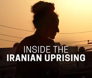 Inside the Iranian Uprising (2023)