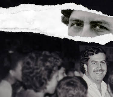 500 Days of Escobar (2023)