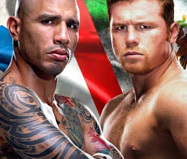 Boxing's Best of 2015: Cotto vs. Canelo - 12/30/15 (2015)