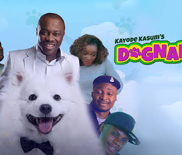 Dognapped (2017)