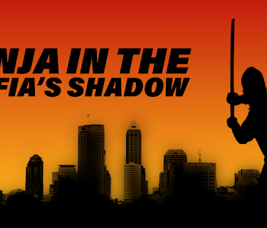 Ninja in the Mafia's Shadow (2023)