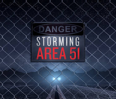 Storming Area 51