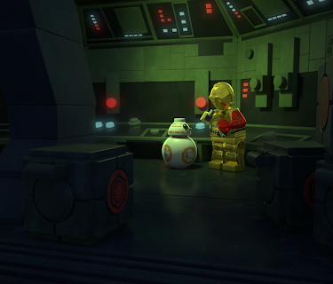 LEGO Star Wars: Resistance Rises (Shorts)