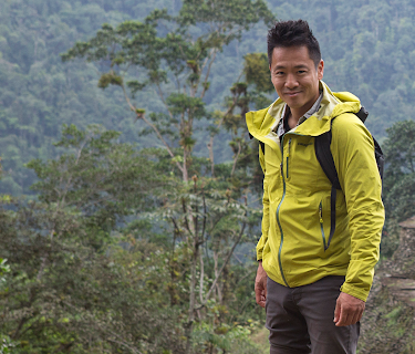 Lost Cities with Albert Lin