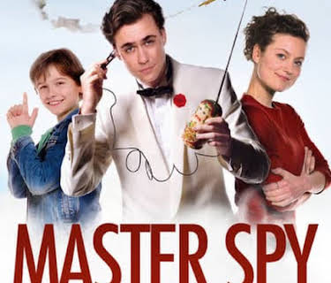 Master Spy (2016)