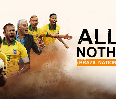 All or Nothing: Brazil National Team – Season 1