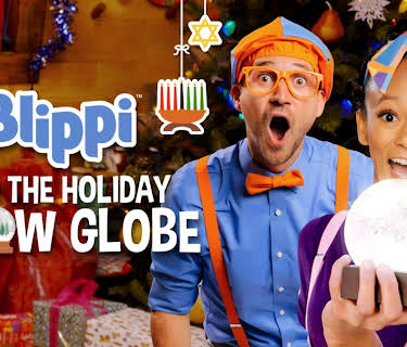 Blippi and the Holiday Snow Globe (2026)