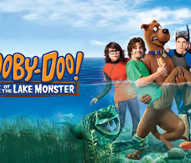 Scooby-Doo! Curse of the Lake Monster (2010)