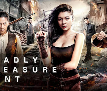 Deadly Treasure Hunt (2018)