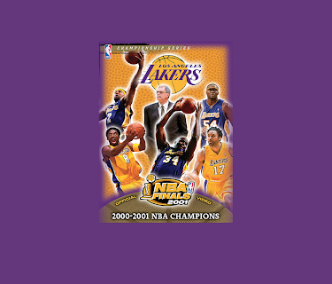 2001 Lakers