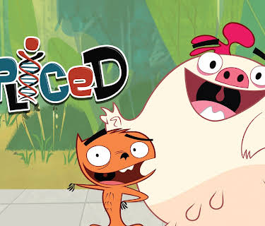 Spliced!