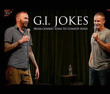 G.I. Jokes: From Combat Zone to Comedy Zone (2015)