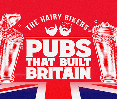 The Hairy Biker's Pubs That Built Britain- Series 1
