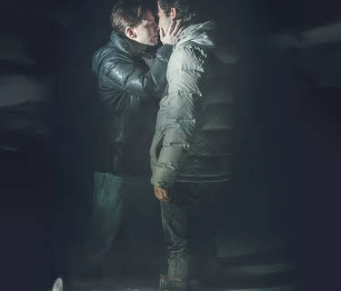 On the Fringe of Wild (2021)