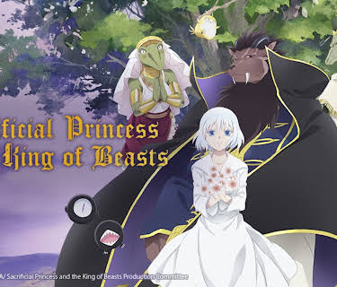 Sacrificial Princess and the King of Beasts
