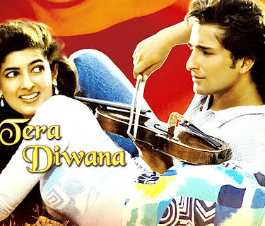 Dil Tera Diwana (1996)