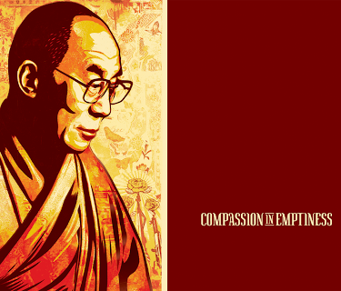 Compassion in Emptiness (2011)