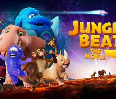Jungle Beat the Movie (2020)