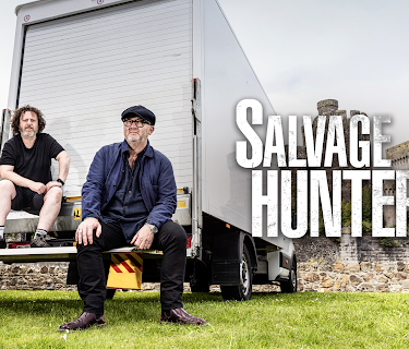 Salvage Hunters