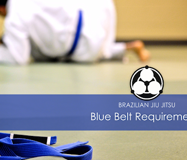 Brazilian Jiu Jitsu Blue Belt Requirements