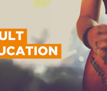 Adult Education (1987)