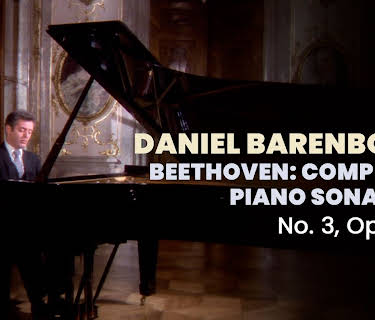 Beethoven - Piano Sonata No. 3, Op. 2, No. 3 (1984)
