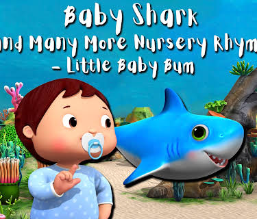 Baby Shark and Many More Nursery Rhymes - Little Baby Bum