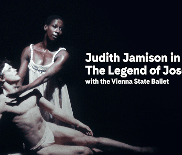 Judith Jamison in The Legend of Joseph (1977)