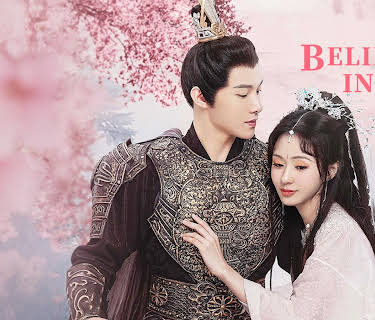 Believe in Love
