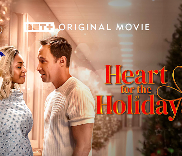Heart for the Holidays (2023)