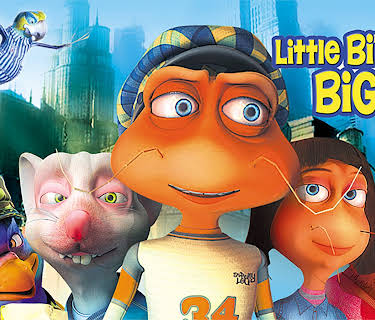 Little Bite in the Big City (2013)