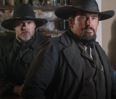 Dead Man's Hand (2023)