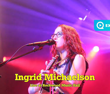 Ingrid Michaelson - Live at Rockwood Music Hall (2011)